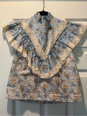 Hunter Bell Western Top